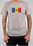 Moldovan Flag T-Shirt