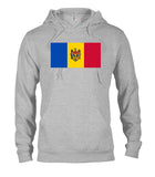 Moldovan Flag T-Shirt