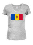Moldovan Flag T-Shirt