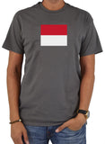 Monaco Flag T-Shirt