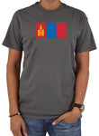 Mongolian Flag T-Shirt
