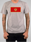 Montenegrin Flag T-Shirt