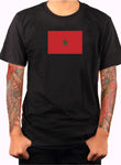 Moroccan Flag T-Shirt