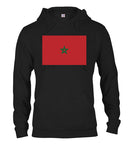 Moroccan Flag T-Shirt