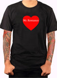 Camiseta Mr. Romance
