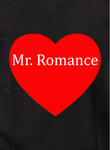 Mr. Romance Kids T-Shirt