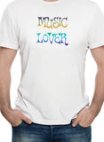 Music Lover T-Shirt