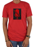 Mute Icon Symbol T-Shirt