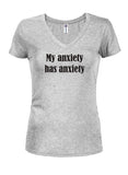 My anxiety has anxiety T-Shirt