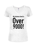 My laziness level is Over 9000! T-Shirt