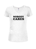 NOBODY CARES T-Shirt
