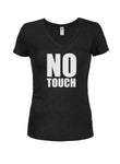 NO TOUCH T-shirt à col en V pour juniors