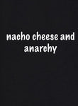 Nacho Cheese et Anarchy T-shirt enfant