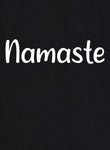 Namaste Camiseta para niños