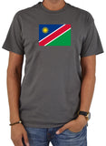 T-shirt drapeau namibien