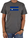 Nauruan Flag T-Shirt