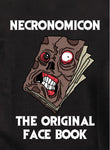 Necronomicon the Original Face Book Kids T-Shirt