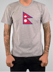 Nepalese Flag T-Shirt