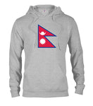 Nepalese Flag T-Shirt