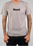 T-shirt Nerd