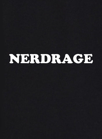 Nerdrage Kids T-Shirt