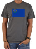 T-shirt Drapeau de l'État du Nevada