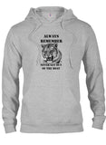 Never Get Out of the Boat T-Shirt