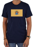 New Jersey State Flag T-Shirt