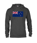 New Zealander Flag T-Shirt