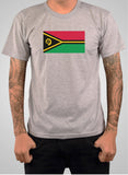 Camiseta con bandera de Ni-Vanuatu