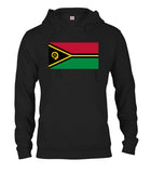 Camiseta con bandera de Ni-Vanuatu