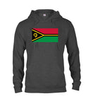 Camiseta con bandera de Ni-Vanuatu