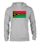 Camiseta con bandera de Ni-Vanuatu