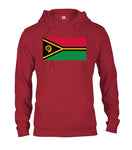 Camiseta con bandera de Ni-Vanuatu