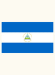 Nicaraguan Flag T-Shirt
