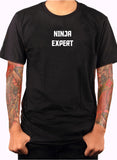 T-shirt Expert Ninja