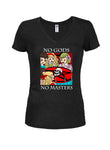 T-shirt Ni-Dieu-Ni-Maître