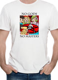 No Gods No Masters T-Shirt