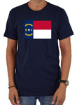 North Carolina State Flag T-Shirt