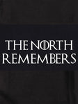 The North Remembers T-Shirt - Five Dollar Tee Shirts