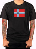 Norwegian Flag T-Shirt