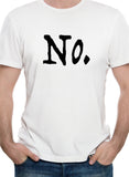 No T-Shirt - Five Dollar Tee Shirts
