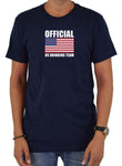 Camiseta oficial del equipo de bebida de EE. UU.