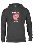 Official Donut Taster T-Shirt