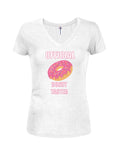 Camiseta oficial de catador de donuts