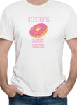 T-shirt officiel de dégustation de beignets