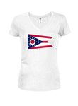 Ohio State Flag T-Shirt