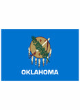 Oklahoma State Flag T-Shirt
