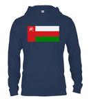 T-shirt drapeau omanais