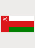 Omani Flag T-Shirt